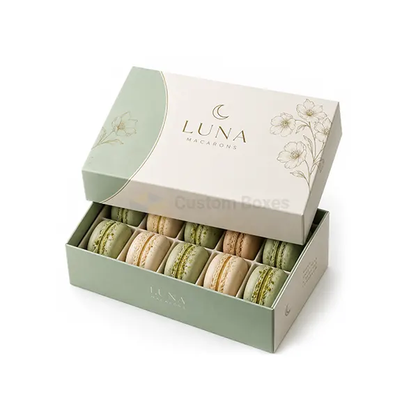 macaron boxes customboxeslane